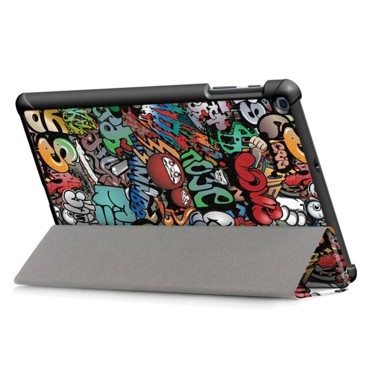 Чехол UniCase Life Style для Samsung Galaxy Tab A 10.1 2019 (SM-T510/515) - Cartoon Pattern: фото 6 из 8