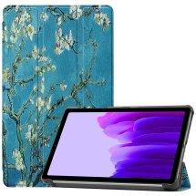 Чохол UniCase Life Style для Samsung Galaxy Tab A7 Lite (T220/T225) - Flower Branches: фото 1 з 8