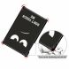 Чехол UniCase Life Style для Samsung Galaxy Tab S5e 10.5 (T720/725) - Do Not Touch Me (217403J). Фото 5 из 10