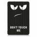Чехол UniCase Life Style для Samsung Galaxy Tab S5e 10.5 (T720/725) - Do Not Touch Me (217403J). Фото 2 из 10