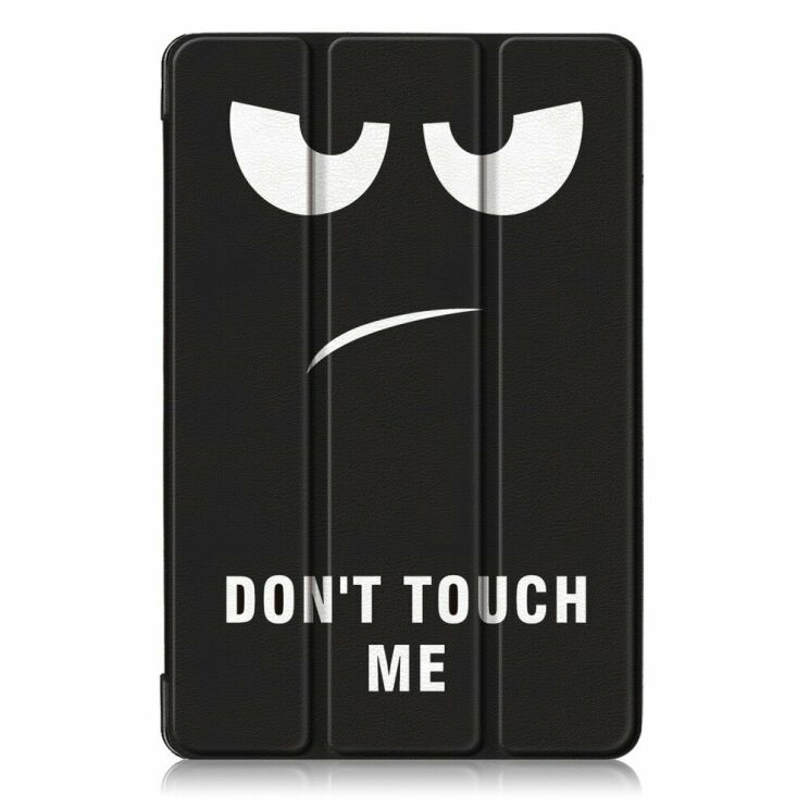 Чехол UniCase Life Style для Samsung Galaxy Tab S5e 10.5 (T720/725) - Do Not Touch Me: фото 2 из 10