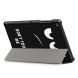 Чехол UniCase Life Style для Samsung Galaxy Tab S5e 10.5 (T720/725) - Do Not Touch Me (217403J). Фото 6 из 10