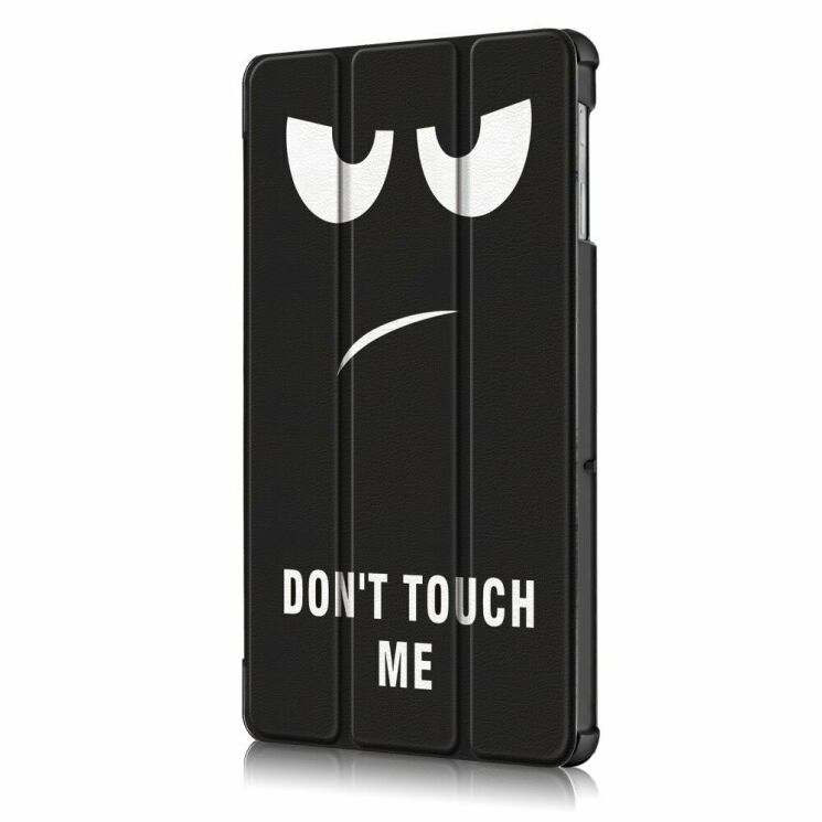 Чехол UniCase Life Style для Samsung Galaxy Tab S5e 10.5 (T720/725) - Do Not Touch Me: фото 4 из 10