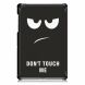 Чехол UniCase Life Style для Samsung Galaxy Tab S5e 10.5 (T720/725) - Do Not Touch Me (217403J). Фото 3 из 10