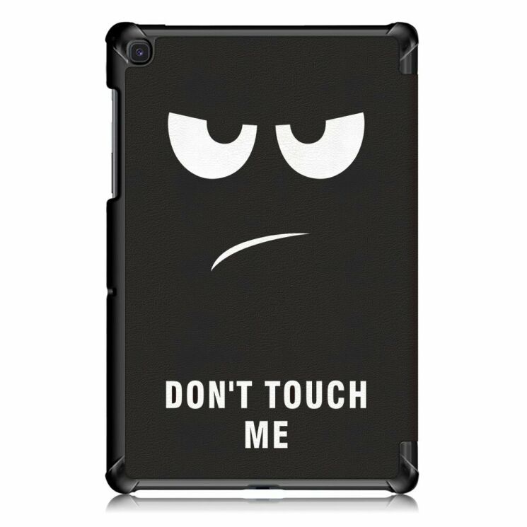 Чехол UniCase Life Style для Samsung Galaxy Tab S5e 10.5 (T720/725) - Do Not Touch Me: фото 3 из 10