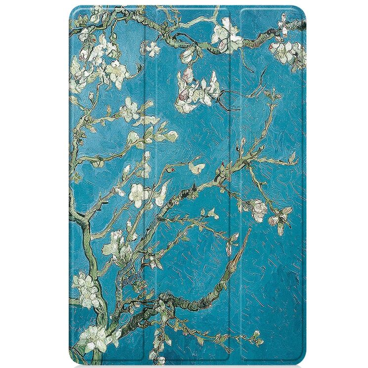 Чехол UniCase Life Style для Xiaomi Redmi Pad 2 Pro - Apricot Blossom: фото 3 из 9