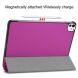 Чехол UniCase Slim для Apple iPad Pro 11 (2024) - Black (354304B). Фото 6 из 8