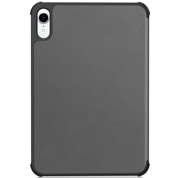 Чехол UniCase Slim для iPad mini 8 - Grey: фото 3 из 10