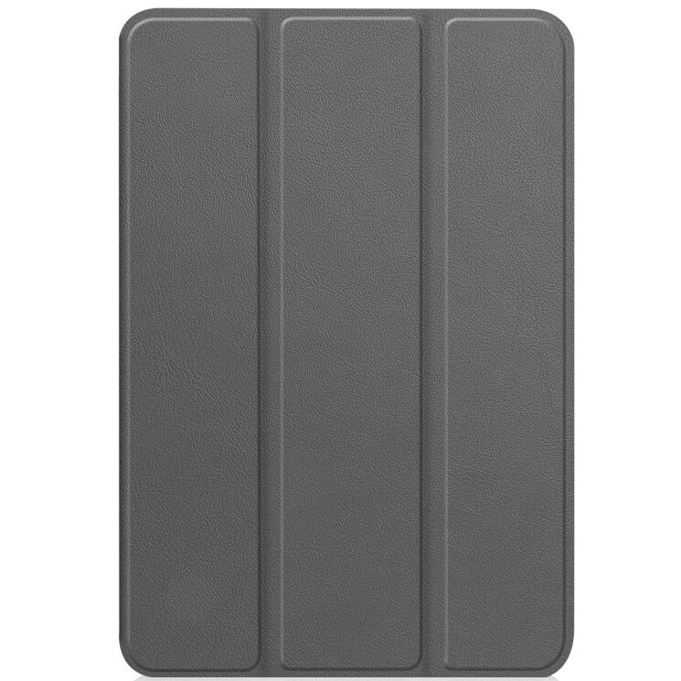 Чехол UniCase Slim для iPad mini 8 - Grey: фото 2 из 10
