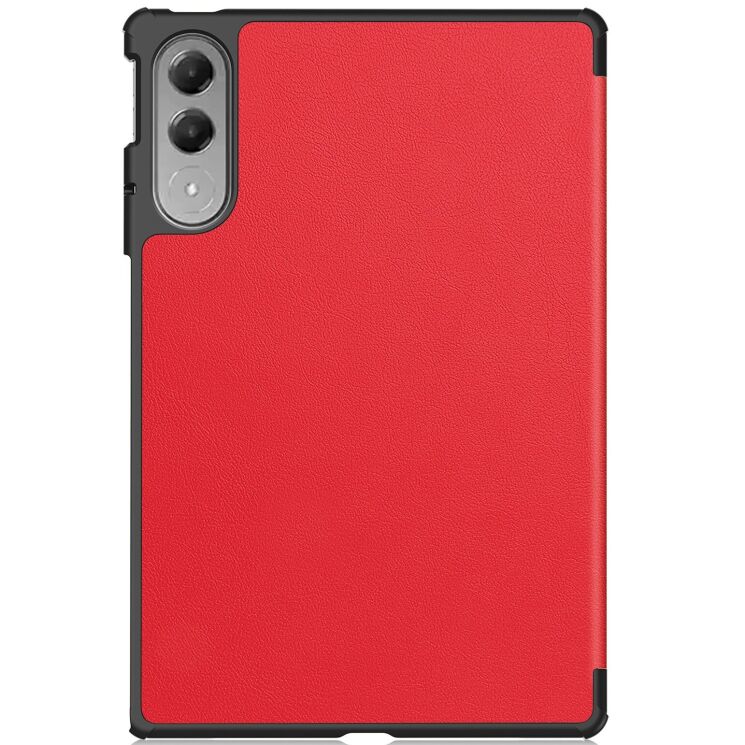 Чохол UniCase Slim для Lenovo Yoga Tab 11.1 - Red (406901R) Чохол UniCase Slim для Lenovo Yoga Tab 11.1 - Red: фото 2 з 10