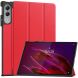 Чохол UniCase Slim для Lenovo Yoga Tab 11.1 - Red (406901R). Фото 1 з 10