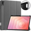 Чехол UniCase Soft UltraSlim для Samsung Galaxy Tab S12 Ultra - Grey (435705H)
