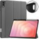 Чехол UniCase Soft UltraSlim для Samsung Galaxy Tab S12 Ultra - Grey (435705H). Фото 1 из 10