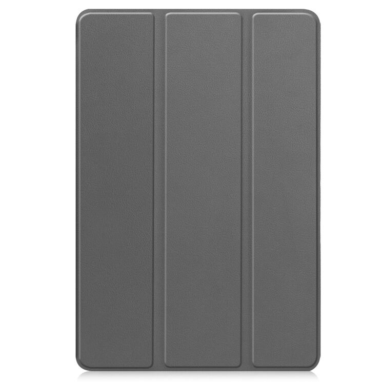 Чехол UniCase Soft UltraSlim для Samsung Galaxy Tab S12 Ultra - Grey: фото 4 из 10