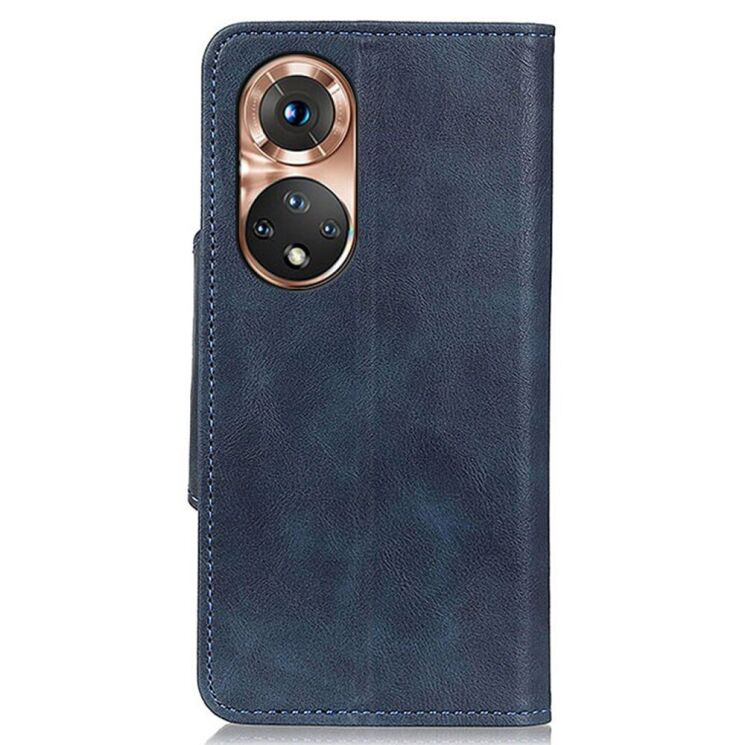 Чохол UniCase Vintage Wallet для Huawei Nova 9 - Blue: фото 4 з 11