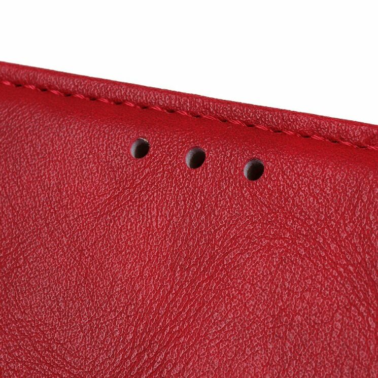 Чехол UniCase Vintage Wallet для Xiaomi Redmi K30 / Poco X2 - Red: фото 10 из 13