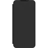 Чехол Wallet Flip Cover для Samsung Galaxy A35 (A356) GP-FWA356AMABQ - Black: фото 1 из 4