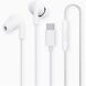 Гарнитура Xiaomi Type-C Earphones (BHR8931GL) - White (400176W). Фото 1 из 13