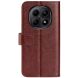 Класичний чохол-книжка Deexe Wallet Style для Xiaomi Redmi Note 15 - Brown (405513Z). Фото 5 з 6