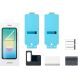 Комплект оригінальних плівок Screen Protector для Samsung Galaxy A27 (A276) EF-UA276CTEGWW (408664). Фото 3 з 4