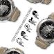 Комплект пленок (6шт) ArmorStandart Watch Film для Huami Amazfit T-ReX Ultra (327502). Фото 2 из 4