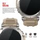 Комплект пленок (6шт) ArmorStandart Watch Film для Huami Amazfit T-ReX Ultra (327502). Фото 3 из 4