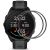 Комплект захисних плівок ENKAY Protector Film для Huawei Watch GT 5 Pro (42mm) - Black: фото 1 з 8