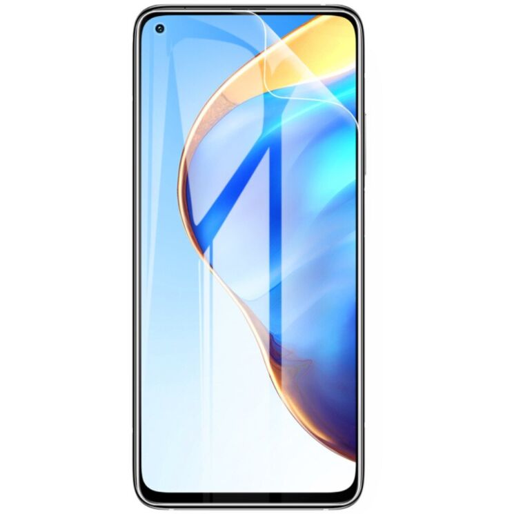 Комплект защитных пленок IMAK Full Coverage Hydrogel Film для Xiaomi Mi 10T / Mi 10T Pro: фото 3 из 23