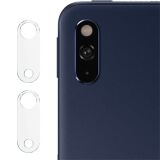 Комплект защитных пленок на камеру IMAK Camera Lens Film для Huawei MatePad 10.4 (2020/2022): фото 1 из 13
