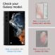 Комплект защитных пленок Spigen (SGP) Screen Protector Neo Flex Solid для Samsung Galaxy S22 Ultra (S908) (289979). Фото 9 из 15