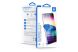 Комплект захисних стекол (2 в 1) 2E Basic Full Glue для Xiaomi Redmi 8 / Redmi 8A - Black (248884B). Фото 6 з 6