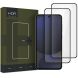 Комплект захисних стекол (2шт) HOFI Glass Pro+ (FP) для Samsung Galaxy S24 FE (S721) - Black (367596B). Фото 1 з 4