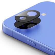 Комплект защитных стекол (2шт) Ringke Full Cover Glass для Google Pixel 10a (8800328818453) - Black: фото 1 из 12