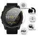 Комплект захисних стекол (3шт) Deexe HD Clear Glass для Garmin Enduro 3 (368000). Фото 2 з 3