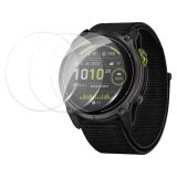 Комплект защитных стекол (3шт) Deexe HD Clear Glass для Garmin Enduro 3: фото 1 из 3