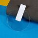 Комплект защитных стекол Deexe Screen Protector для Samsung Galaxy Watch 7 (40mm) (358102). Фото 3 из 6