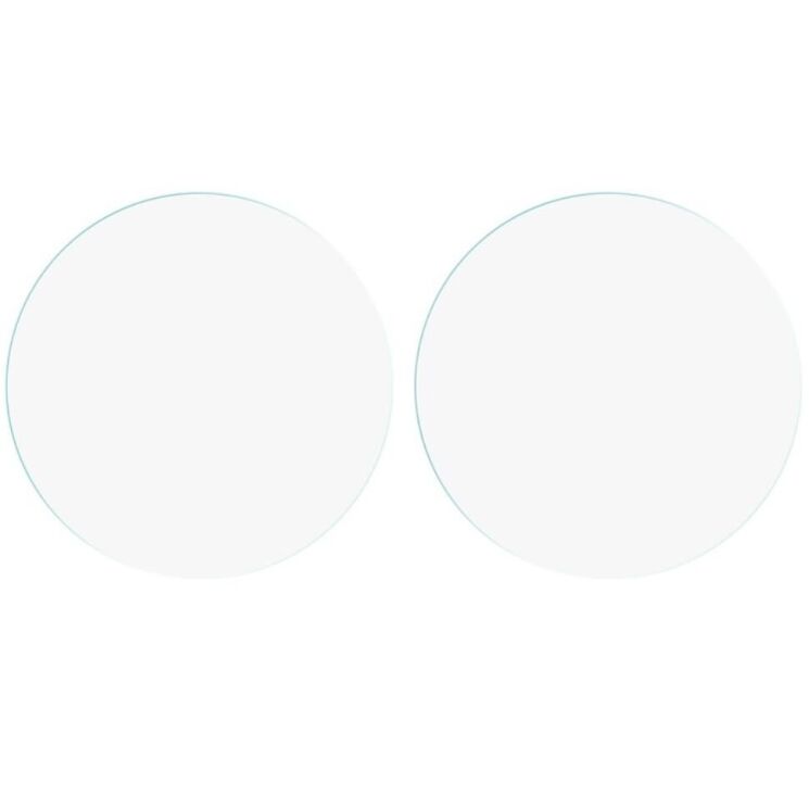 Комплект защитных стекол Deexe Screen Protector для Samsung Galaxy Watch 7 (40mm): фото 2 из 6
