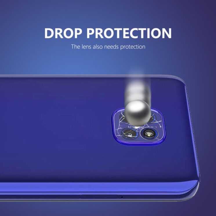 Комплект защитных стекол HAT PRINCE 9H Lens Guard для Motorola Moto G9 Play: фото 3 из 7