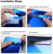 Комплект защитных стекол IMAK Camera Lens Protector для Xiaomi 15 (371133). Фото 5 из 6
