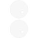 Комплект защитных стекол на заднюю камеру Deexe Camera Lens Protector для OnePlus 13R / Ace 5 / Ace 5 Pro (373739). Фото 2 из 6