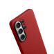 Кожаный чехол MELKCO Leather Case Magnetic для Samsung Galaxy S26 Ultra (S948) - Red (406270R). Фото 3 из 4
