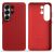 Кожаный чехол MELKCO Leather Case Magnetic для Samsung Galaxy S26 Ultra (S948) - Red: фото 1 из 4