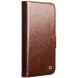 Кожаный чехол QIALINO Classic Case для Apple iPhone 16e - Brown (378237Z). Фото 6 из 6