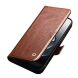 Кожаный чехол QIALINO Classic Case для Apple iPhone 16e - Brown (378237Z). Фото 4 из 6