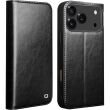 Шкіряний чохол QIALINO Classic Case для iPhone 18 Pro Max - Black (423859B)
