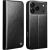 Шкіряний чохол QIALINO Classic Case для iPhone 18 Pro Max - Black: фото 1 з 13