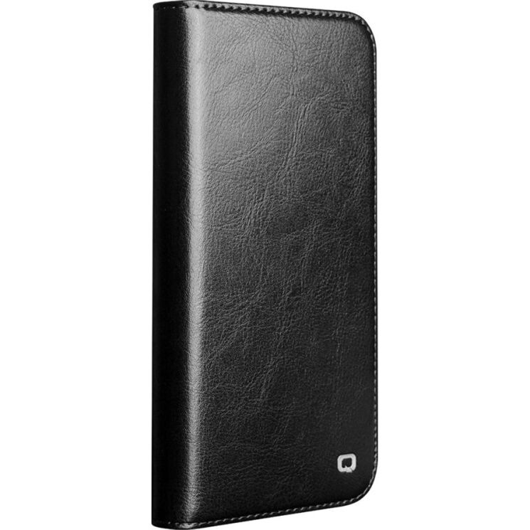 Шкіряний чохол QIALINO Classic Case для iPhone 18 Pro Max - Black (423859B) Шкіряний чохол QIALINO Classic Case для iPhone 18 Pro Max - Black: фото 4 з 13