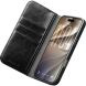 Шкіряний чохол QIALINO Classic Case для iPhone 18 Pro Max - Black (423859B). Фото 2 з 13