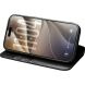Шкіряний чохол QIALINO Classic Case для iPhone 18 Pro Max - Black (423859B). Фото 3 з 13