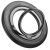 Магнітне кільце-тримач Hoco GH3 Enjoy - Black: фото 1 з 9